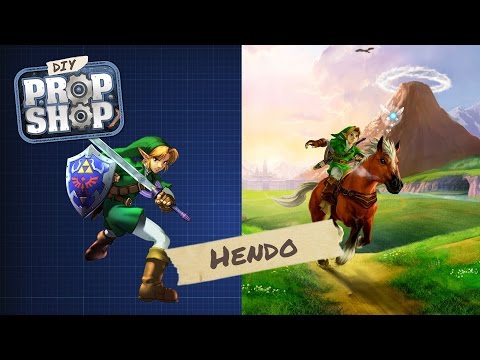 Legend of Zelda – DIY PROP SHOP