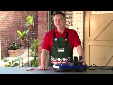 How To Install A Garage Door Opener – D.I.Y. At Bunnings