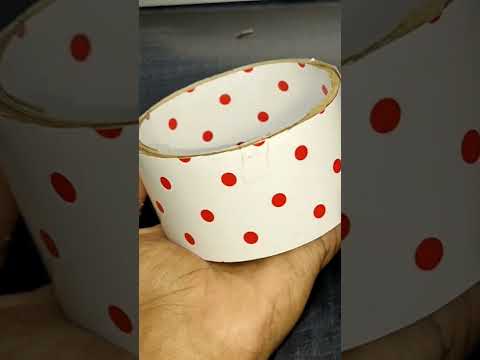 DIY Tape Roll Reuse Idea #shorts #asmulticreativity #crafts