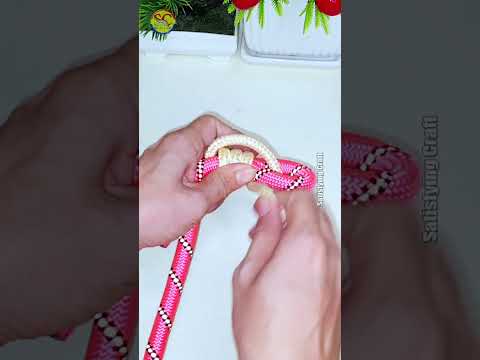 How to tie Knots rope diy idea for you #diy #viral #shorts ep516