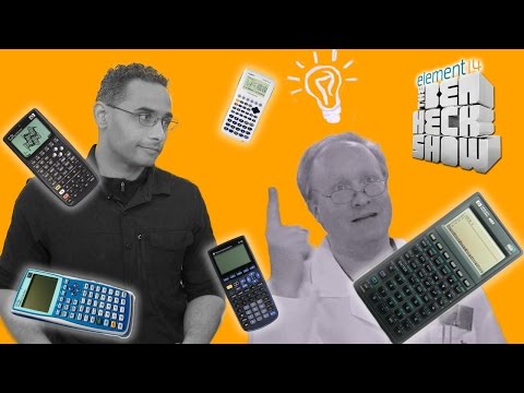 Ben Heck’s DIY Calculator