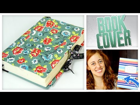 DIY Back-To-School Book Covers! – Do It, Gurl