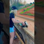 Doin work in the pits 🔥 #RaceLikeAGirl #PitStop #RC #RCCars #Racing #Nitro #Fuel