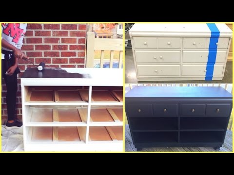 DIY | Furniture Makeover!!!