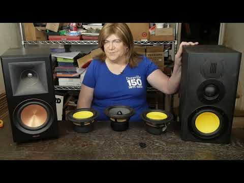 Swan DIY 3.1A Speaker Mods & Driver Upgrade!