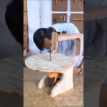 DIY Woodworking Cordless Saw Blade #shorts #woodworking #diy  #woodworkingshop