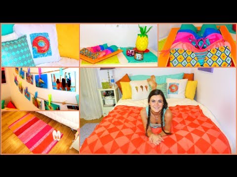 DIY Summer Room Makeover – decorations + more! | CloeCouture