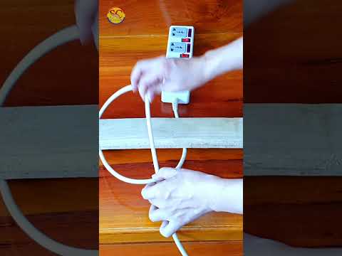 How to tie Knots rope diy idea for you #diy #viral #shorts ep527