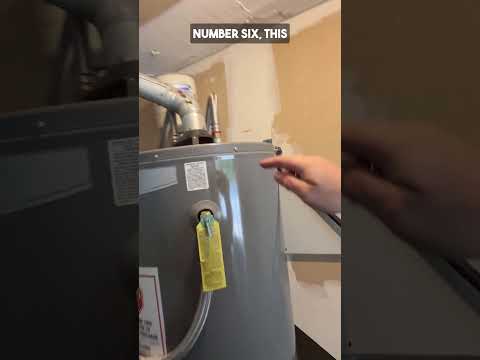 So Many Things Wrong With This DIY Water Heater Install