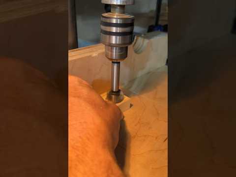 Don’t Get Bit By Your Drill Press!