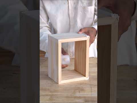 Box Joinery Jig with Table Router #shorts  #diy #woodworkingshop #woodworker #wood #woodworkings