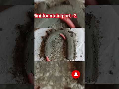 mini ⛲ making  at:🏡 part -2 #diy #diycrafts  #shorts#short#subscribe