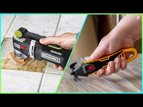 These 10 Tools Will Make Your DIY Work Easier
