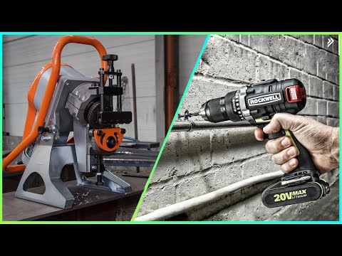 10 Tools Are Made For DIY Experts To Make Work Easier