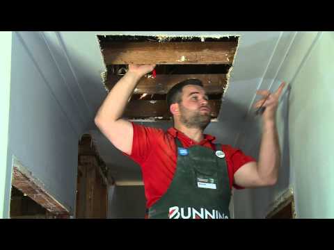 How To Install An Attic Ladder – DIY At Bunnings