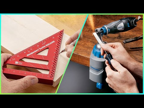 10 New Tools Can Make You A DIY Expert