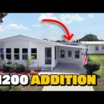 How I Turned My Carport Into a Screened-In Porch