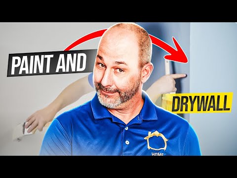 Drywall and Painting Live Show | Work & Hang Out