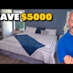 How I DIY’d a $7500 Bedroom Renovation for $2500