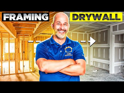 Framing & Drywall Class | Live Build + Q&A
