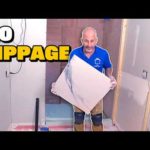 You CAN Install Large Format Bathroom Tile | DIY for Beginners