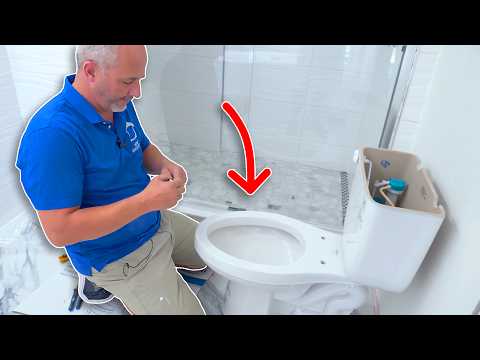 Watch This Before You Replace Your Toilet