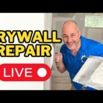 Free Drywall Repair Masterclass