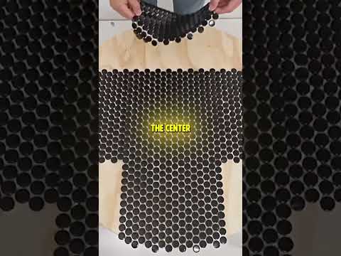 The COOLEST DIY Coffee Table