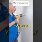 Is This The Best Drywall Patch Ever?