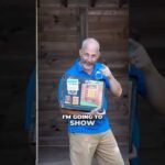 Easiest Shed Door System Ever