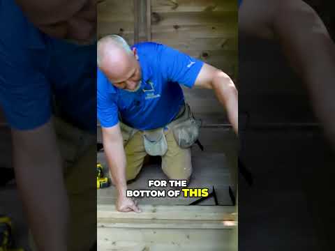 I Designed This Shed So You Can Easily Build It