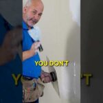 Avoid Drywall Ridges With THIS Trick