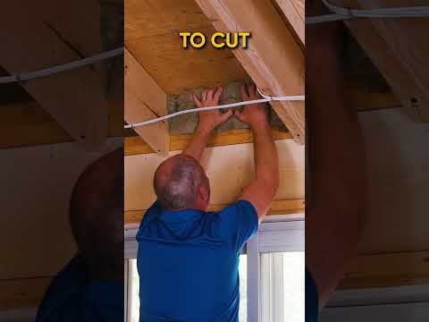 How to Prep For Spray Foam
