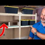 The Easiest DIY Shelves You’ll Ever Build