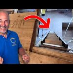 Tired of Clutter? Try This Garage Attic Storage Hack