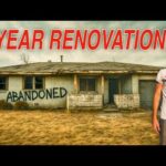 Remodeling an Entire House Start-To-Finish (2 YEAR TIMELAPSE)