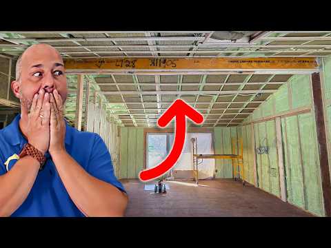 Prevent Drywall Failure With THIS System