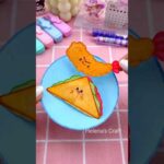 DIY miniature food #shots #miniature #miniaturecrafts #miniatureworld #craft #diy #youtubeshorts
