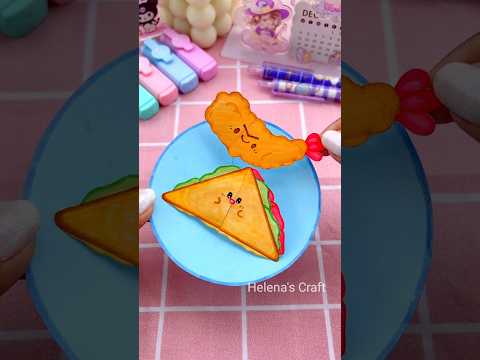 DIY miniature food #shots #miniature #miniaturecrafts #miniatureworld #craft #diy #youtubeshorts