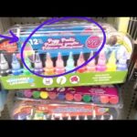 The latest DIY trend using Dollar Store puffy paint (for adults!)