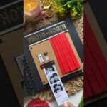 Scrapbook Page Idea 3/30 by Quinnsarte ♥️✨ #shorts #diy