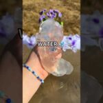 How to Make WATER SLIME! 😱💦 *Easy Slime Tutorial DIY Craft*