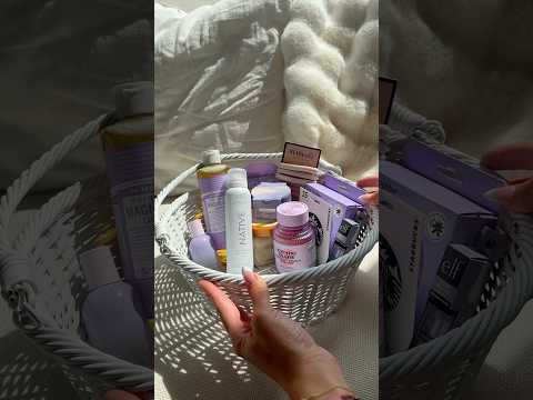 *DIY* MOTHER’S DAY GIFT BASKET! #asmr #restock #giftbasket #mothersday