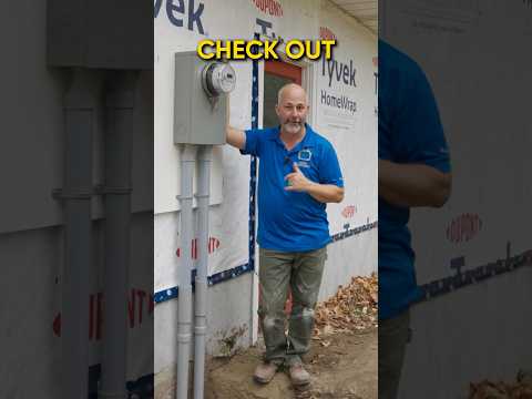 I’m Upgrading My Electrical to 200 amp Service (You Can Too!)