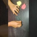 Making Rakhi for Kids- Cartoon Rakhi DIY-  #cartoonrakhi #makingrakhi #rakhidiy #shorts #tubertip