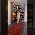 I built my DREAM DIY Home library!! 🤯 #diy #easydiy #diyprojects #library #books #ikeahacks