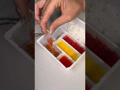 Making sushi out of candy!! 😱 DIY Japanese Popin Cookin Sushi!!