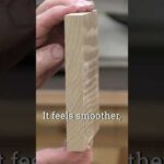 Sanding Past 220 – How Smooth Should You Go? #woodworking #diy