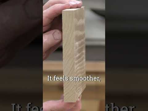 Sanding Past 220 – How Smooth Should You Go? #woodworking #diy
