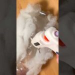 4 things to make diy clouds to cosy up your room! #shorts #diy